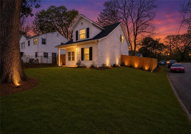 Photo 2 of Sale Pending at 56 Holly Rd NW, Atlanta, GA 30314 | MLS# 7847185 | Listing updated on 2026-10-13