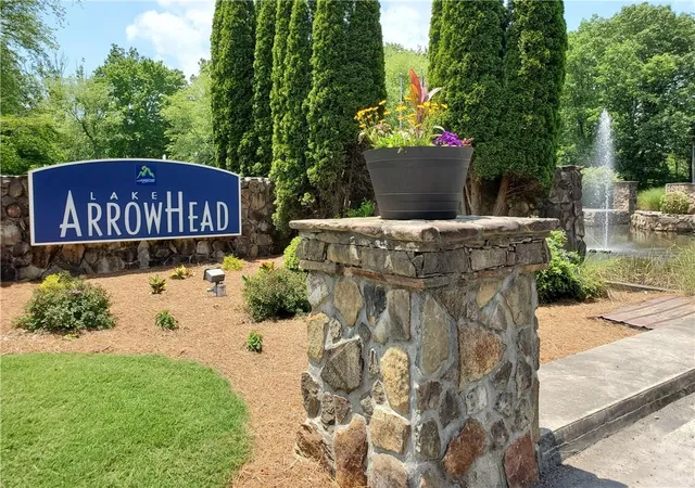 Photo 3 of Land for sale at 877 Lake Arrowhead Dr, Waleska, GA 30183 | MLS# 7844861 | Listing updated on 2026-09-26