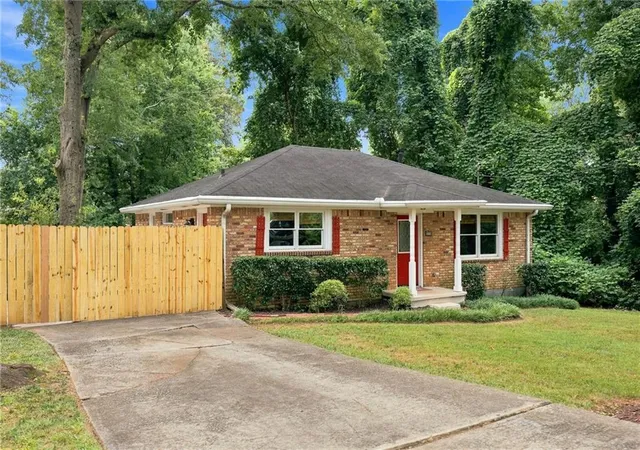 Single family home for sale at 89 Branham St NE, Atlanta, GA 30317 | MLS# 7830420