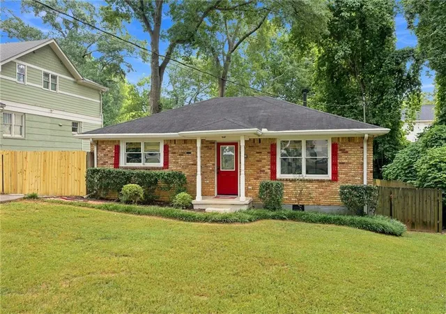 Photo 1 of Single family home for sale at 89 Branham St NE, Atlanta, GA 30317 | MLS# 7830420 | Listing updated on 2026-09-13