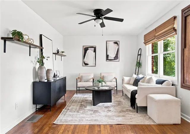 Photo 2 of Single family home for sale at 89 Branham St NE, Atlanta, GA 30317 | MLS# 7830420 | Listing updated on 2026-09-13
