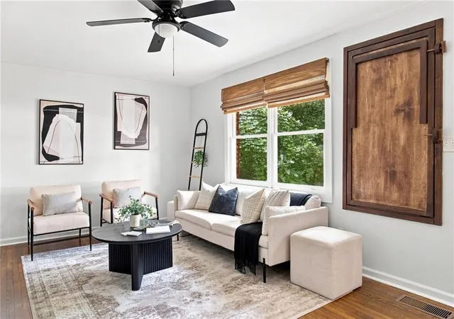 Photo 3 of Single family home for sale at 89 Branham St NE, Atlanta, GA 30317 | MLS# 7830420 | Listing updated on 2026-09-13