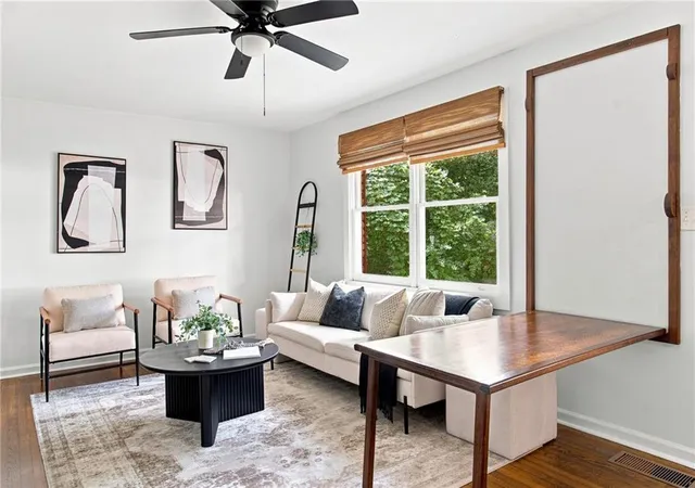 Photo 4 of Single family home for sale at 89 Branham St NE, Atlanta, GA 30317 | MLS# 7830420 | Listing updated on 2026-09-13