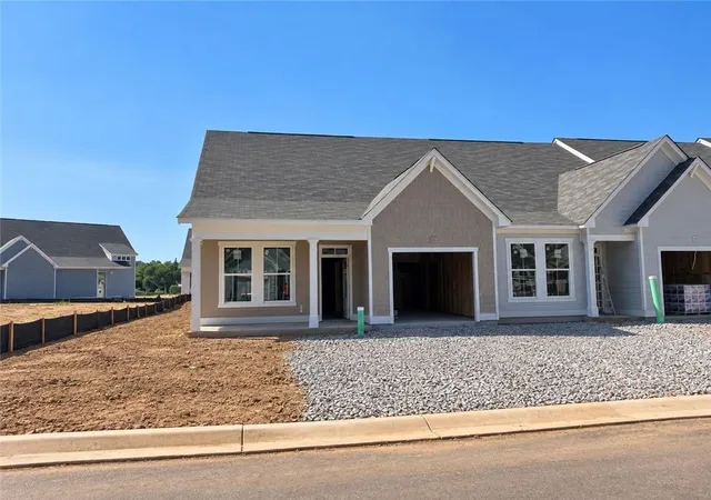 Photo 1 of Townhouse for sale at 117 Harmony Cir, Cartersville, GA 30120 | MLS# 7832467 | Listing updated on 2026-09-17