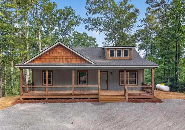Photo 1 of Single family home for sale at 235 Parnell Dr, Ellijay, GA 30540 | MLS# 7831196 | Listing updated on 2026-09-15
