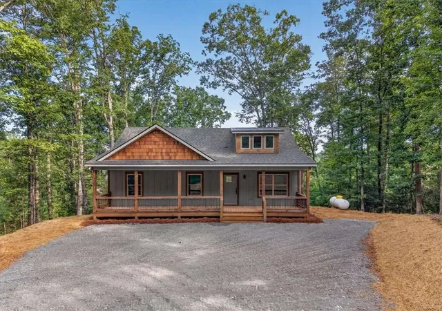 Photo 2 of Single family home for sale at 235 Parnell Dr, Ellijay, GA 30540 | MLS# 7831196 | Listing updated on 2026-09-15