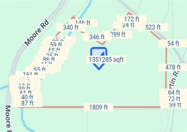 Photo 2 of Single family home for sale at 305 Martin Rd, Griffin, GA 30223 | MLS# 7829266 | Listing updated on 2026-10-21