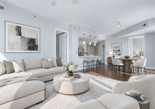 Photo 3 of Condo for sale at 270 17th Street NW #1001, Atlanta, GA 30363 | MLS# 7842284 | Listing updated on 2026-09-25