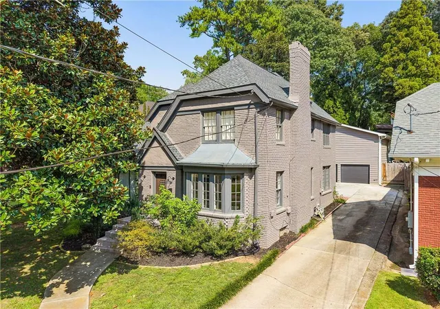 Photo 1 of Sale Pending at 1515 N Morningside Dr Ne, Atlanta, GA 30306 | MLS# 7835676 | Listing updated on 2026-10-07