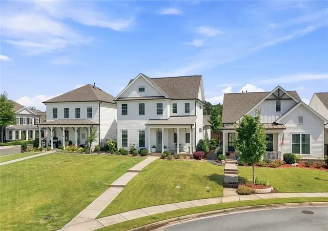 Photo 1 of Sale Pending at 520 Homestead Park Pl, Canton, GA 30115 | MLS# 7822347 | Listing updated on 2026-09-21