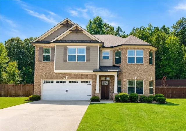 Photo 1 of Single family home for sale at 2132 Nichols Valley Dr, Dacula, GA 30019 | MLS# 7827429 | Listing updated on 2026-09-19