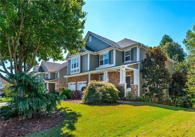 Photo 1 of Single family home for sale at 224 Hampton Sta Blvd, Canton, GA 30115 | MLS# 7859881 | Listing updated on 2026-10-29