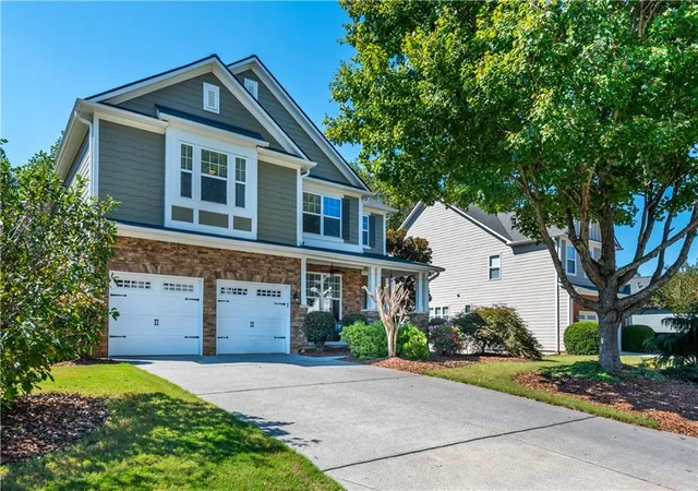 Photo 3 of Single family home for sale at 224 Hampton Sta Blvd, Canton, GA 30115 | MLS# 7859881 | Listing updated on 2026-10-29