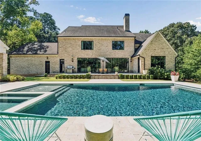 Photo 2 of Single family home for sale at 765 Heards Fry Rd, Sandy Springs, GA 30328 | MLS# 7832450 | Listing updated on 2026-09-08