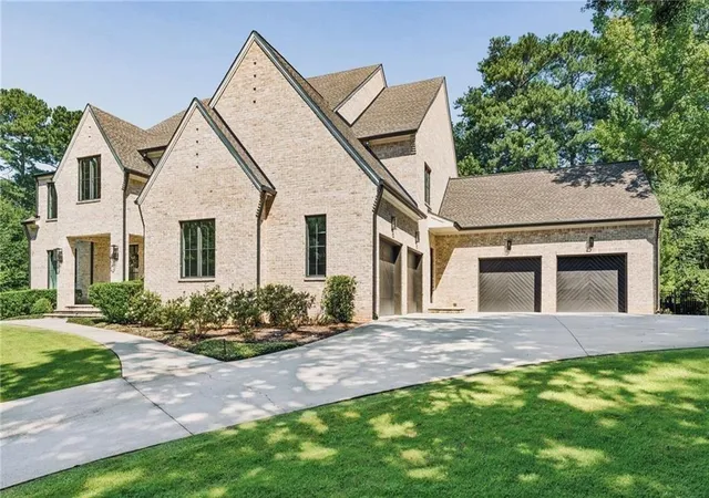 Photo 2 of Single family home for sale at 765 Heards Fry Rd, Sandy Springs, GA 30328 | MLS# 7832450 | Listing updated on 2026-09-08