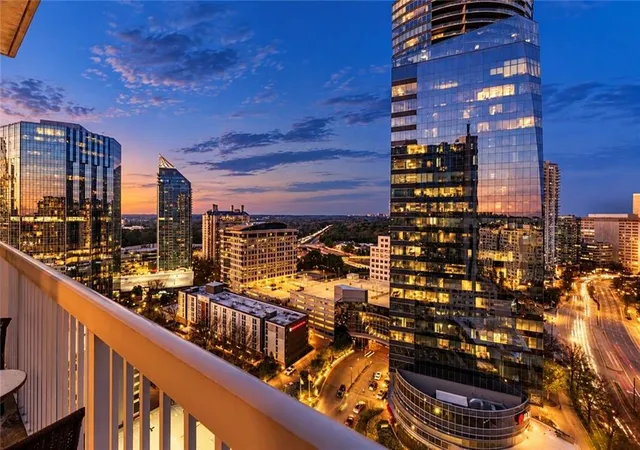 Photo 2 of Sale Pending at 3324 Peachtree Rd Ne #1911, Atlanta, GA 30326 | MLS# 7828836 | Listing updated on 2026-10-23
