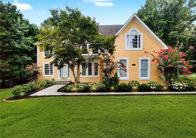 Photo 1 of Sale Pending at 205 Harbor Lakes Way, Fayetteville, GA 30215 | MLS# 7834736 | Listing updated on 2026-09-29