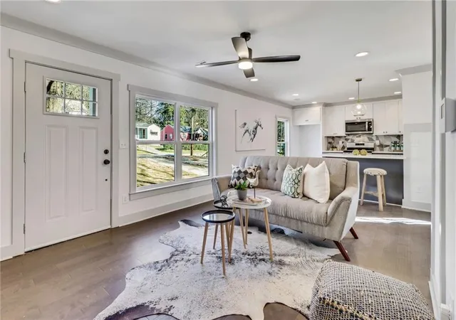 Photo 2 of Single family home for sale at 2026 North Ave NW, Atlanta, GA 30318 | MLS# 7854986 | Listing updated on 2026-10-30