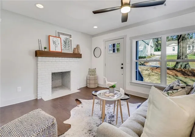 Photo 3 of Single family home for sale at 2026 North Ave NW, Atlanta, GA 30318 | MLS# 7854986 | Listing updated on 2026-10-30