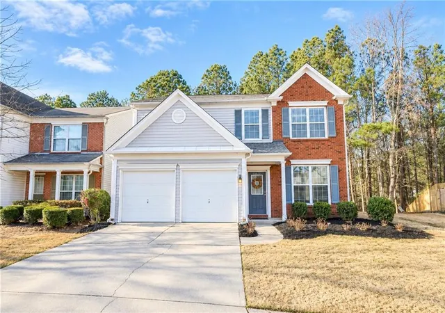 Townhouse for sale at 1622 Hemburg Tr NW #3, Kennesaw, GA 30144 | MLS# 7836875