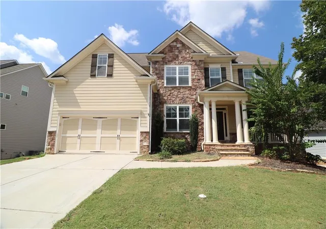 Photo 1 of Single family home for sale at 59 Angel Oak Trl, Dallas, GA 30132 | MLS# 7844180 | Listing updated on 2026-09-25