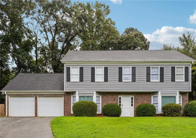 Photo 1 of Single family home for sale at 1416 Manchester Ct Sw, Lilburn, GA 30047 | MLS# 7836816 | Listing updated on 2026-09-12