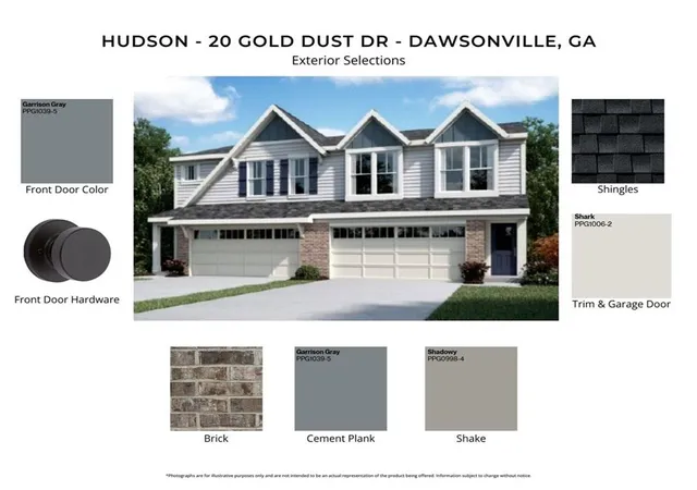 Photo 2 of Sale Pending at 20 Gold Dust Dr #21-A, Dawsonville, GA 30534 | MLS# 7762097 | Listing updated on 2026-09-03