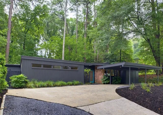Single family home for sale at 751 Briar Park Ct NE, Atlanta, GA 30306 | MLS# 7832301
