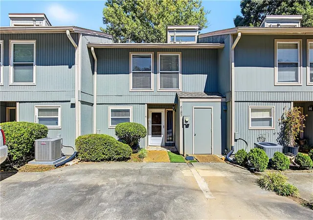Photo 1 of Condo for sale at 6183 Woodland Rd, Peachtree Corners, GA 30092 | MLS# 7835645 | Listing updated on 2026-10-04