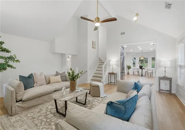 Photo 3 of Single family home for sale at 1016 Pine Grv Dr, Alpharetta, GA 30009 | MLS# 7738529 | Listing updated on 2026-09-13