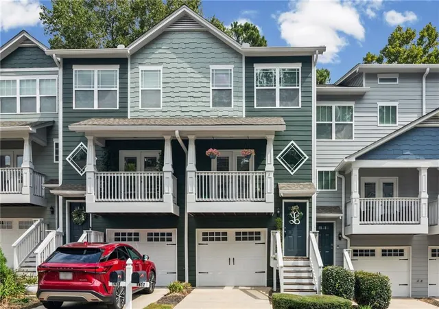 Photo 1 of Townhouse for sale at 1417 Liberty Pkwy Nw, Atlanta, GA 30318 | MLS# 7844341 | Listing updated on 2026-10-08