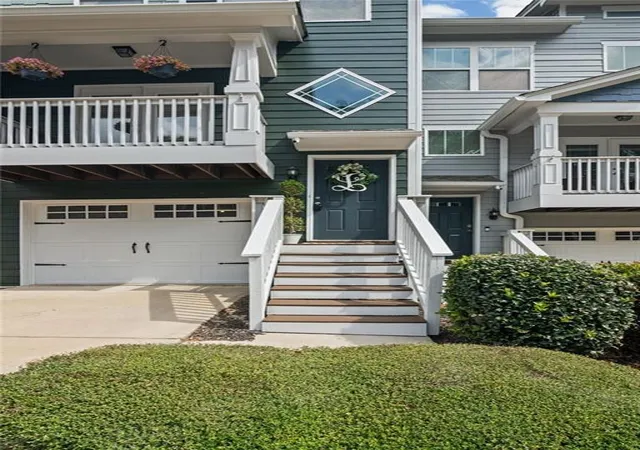 Photo 4 of Townhouse for sale at 1417 Liberty Pkwy NW, Atlanta, GA 30318 | MLS# 7844341 | Listing updated on 2026-10-08