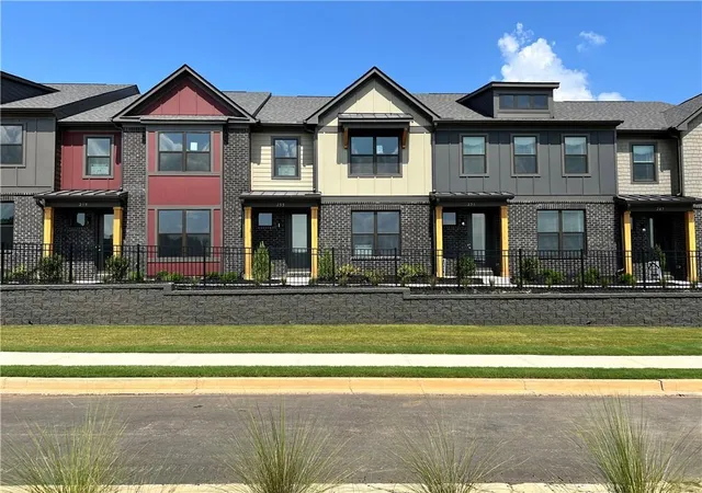 Photo 1 of Townhouse for sale at 255 Barracks Way #875, Hoschton, GA 30548 | MLS# 7832326 | Listing updated on 2026-09-04