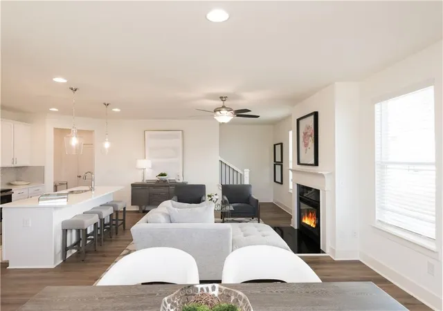 Photo 3 of Townhouse for sale at 255 Barracks Way #875, Hoschton, GA 30548 | MLS# 7832326 | Listing updated on 2026-09-04