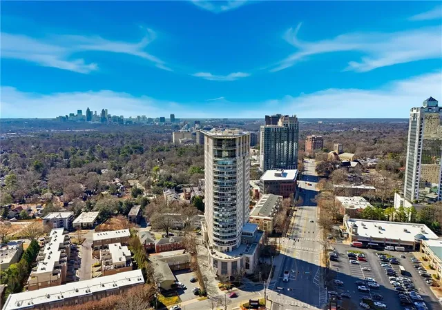 Photo 2 of Condo for sale at 2881 Peachtree Rd Ne #902, Atlanta, GA 30305 | MLS# 7826423 | Listing updated on 2026-09-03