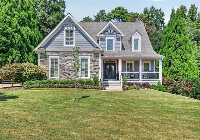 Photo 1 of Single family home for sale at 4760 Green Summers Dr, Cumming, GA 30028 | MLS# 7832110 | Listing updated on 2026-09-13