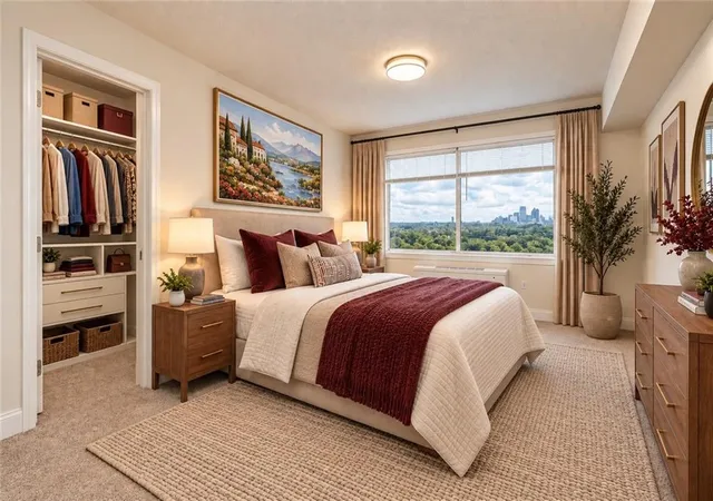 Photo 4 of Condo for sale at 2479 Peachtree Rd NE #1706, Atlanta, GA 30305 | MLS# 7836025 | Listing updated on 2026-10-23