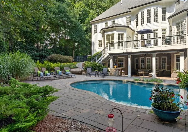 Photo 2 of Sale Pending at 605 Hickory Ml Ln, Alpharetta, GA 30004 | MLS# 7837983 | Listing updated on 2026-10-03