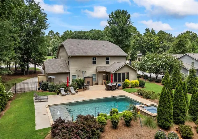 Photo 1 of Single family home for sale at 672 Callie Cirlce Cir, Jefferson, GA 30549 | MLS# 7810042 | Listing updated on 2026-09-10
