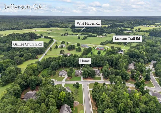 Photo 53 of Single family home for sale at 672 Callie Cirlce Cir, Jefferson, GA 30549 | MLS# 7810042 | Listing updated on 2026-09-10