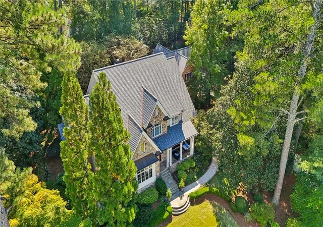 Photo 1 of Single family home for sale at 4659 Club Cir NE, Atlanta, GA 30319 | MLS# 7851943 | Listing updated on 2026-10-20