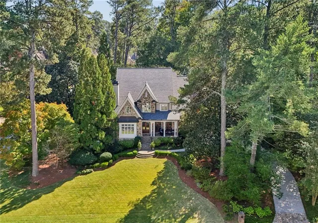 Photo 2 of Single family home for sale at 4659 Club Cir NE, Atlanta, GA 30319 | MLS# 7851943 | Listing updated on 2026-10-20