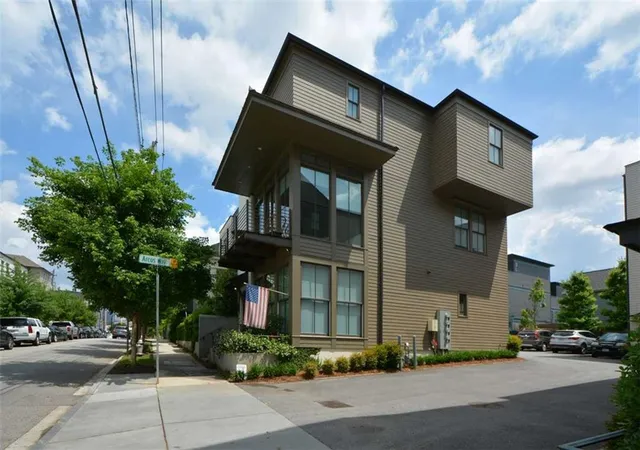 Photo 1 of Townhouse for sale at 698 Fraser St #85, Atlanta, GA 30315 | MLS# 7833636 | Listing updated on 2026-09-12