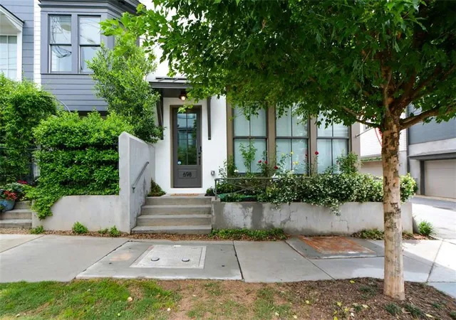 Photo 2 of Townhouse for sale at 698 Fraser St #85, Atlanta, GA 30315 | MLS# 7833636 | Listing updated on 2026-09-12