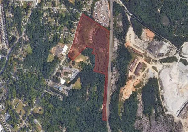 Land for sale at 2400 Bruce St, Lithonia, GA 30058 | MLS# 7784915
