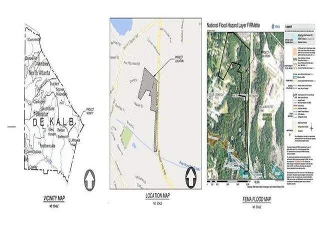 Photo 2 of Land for sale at 2400 Bruce St, Lithonia, GA 30058 | MLS# 7784915 | Listing updated on 2026-09-09
