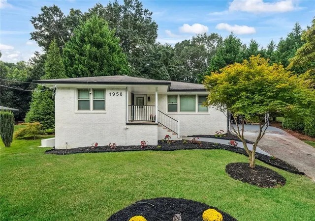 Photo 1 of Single family home for sale at 1958 Penelope St NW, Atlanta, GA 30314 | MLS# 7846326 | Listing updated on 2026-10-29