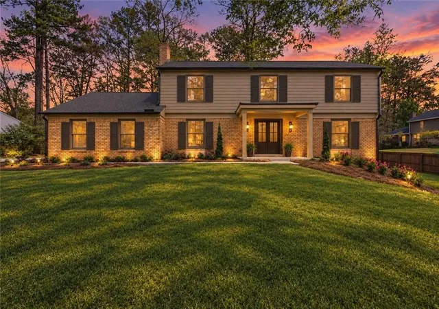 Photo 1 of Single family home for sale at 3829 Fox Hills Dr Se, Marietta, GA 30067 | MLS# 7835205 | Listing updated on 2026-09-16
