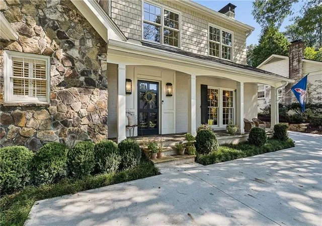 Photo 2 of Single family home for sale at 1005 Wadsworth Dr NW, Atlanta, GA 30318 | MLS# 7834796 | Listing updated on 2026-09-14