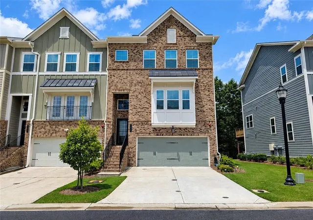 Photo 1 of Townhouse for sale at 144 Boxcar Way Se, Smyrna, GA 30080 | MLS# 7817536 | Listing updated on 2026-09-13